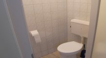 Strandslag Albatros 74 - WC