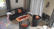 Strandslag Albatros 74 - Wohnzimmer