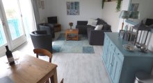 Apartment Strandslag 191 - Wohnen / Essen