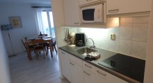 Apartment Strandslag 191 - Küche
