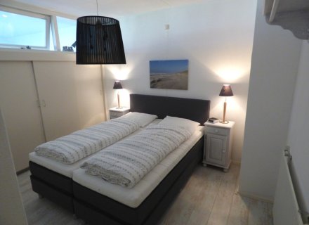 Apartment Strandslag 191 - Schlafzimmer