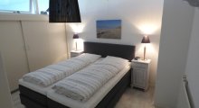 Apartment Strandslag 191 - Schlafzimmer