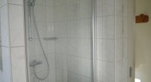 Strandslag Strandperle 280 - Dusche