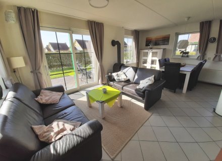 Strandslag Strandperle 280 - Wohnbereich