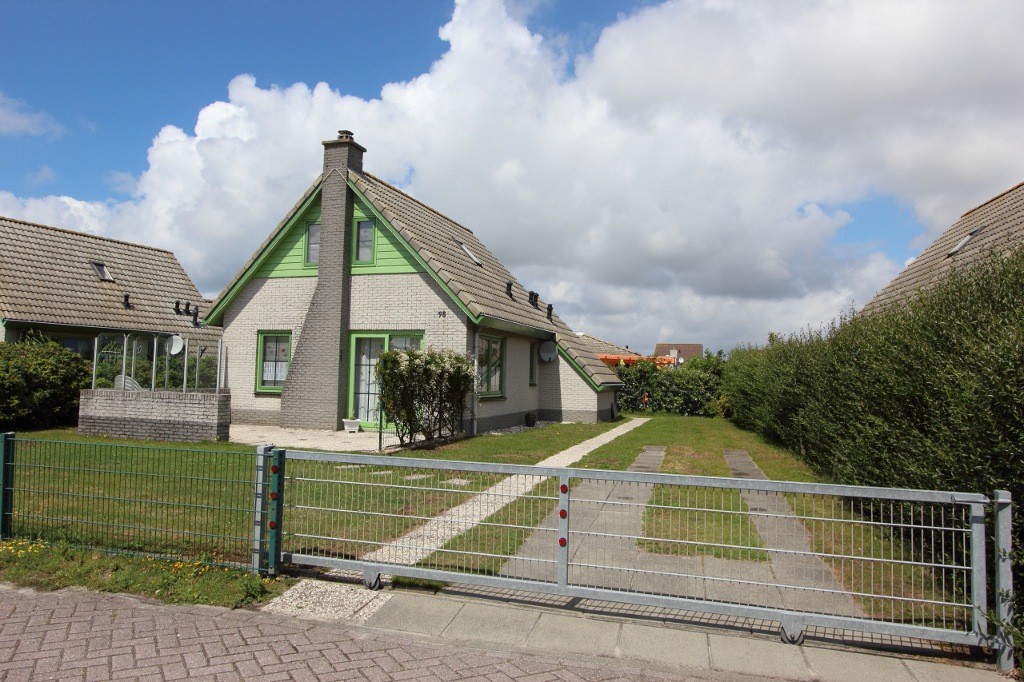 Ferienpark Strandslag Julianadorp Ferienhaus Strandperle 98 - bis 6