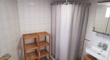 Ferienhaus Seestern 253 - Badezimmer