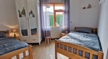 Ferienhaus Seestern 253 - Schlafen-3