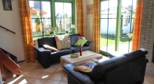 Strandperle 272 - offner Wohnbereich
