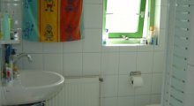 Strandperle 272 - Badezimmer