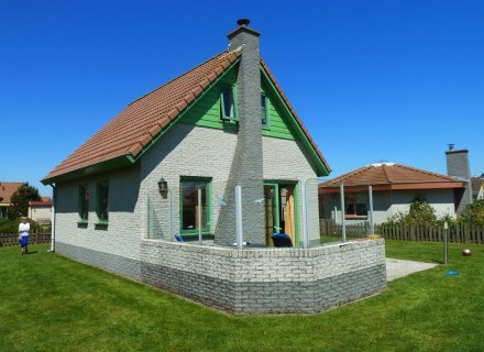 Strandslag 272 - Terrasse