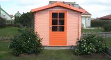 Seestern 273c - Gartenhaus