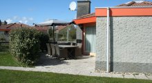 Julianadorp Seestern 273c - Terrasse