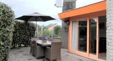 Julianadorp Seestern 273c - Terrasse
