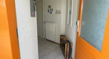 Seestern 316 Strandslag Julianadorp Eingang