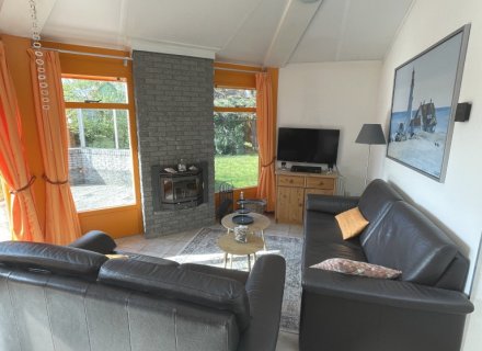 Seestern 316 Strandslag Julianadorp Wohnbereich