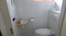 Strandslag Julianadorp Seestern 2. Toilette