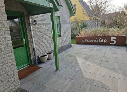 Julianadorp Strandslag 5 - Eingang