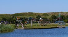 Bungalowpark Strandslag in Julianadorp aan Zee