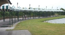 Golfplatz in Julianadorp