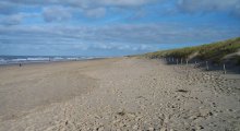 Strand in Julianadorp