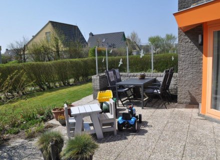 Seestern 49 - Terrasse