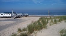 Am Strand in Groote Keeten