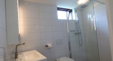 De Onderneming Haus C - Dusche