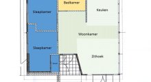 De Onderneming Grundriss
